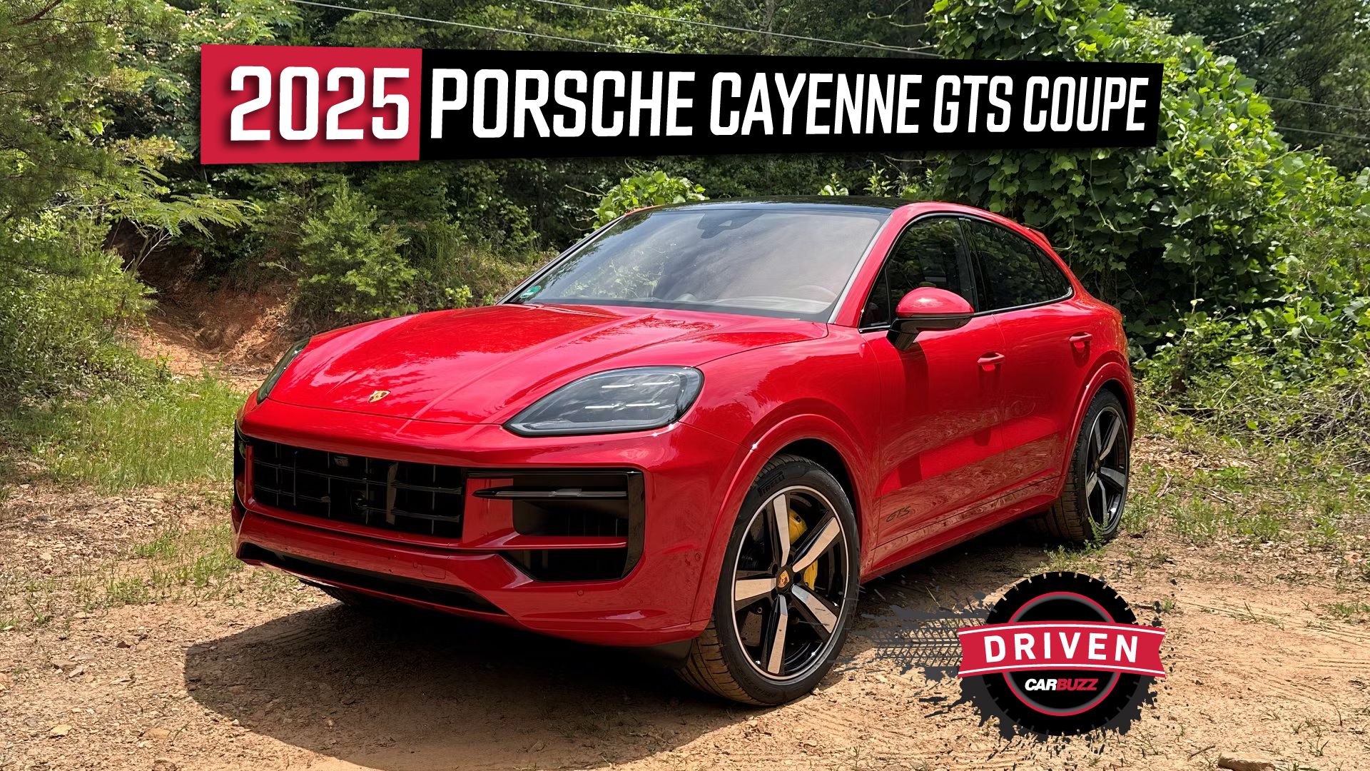 Porsche Cayenne GTS Coupe: Test I Recenzja - SUV Marzeń? Porsche Cayenne GTS Coupe: Test I Recenzja - SUV Marzeń?