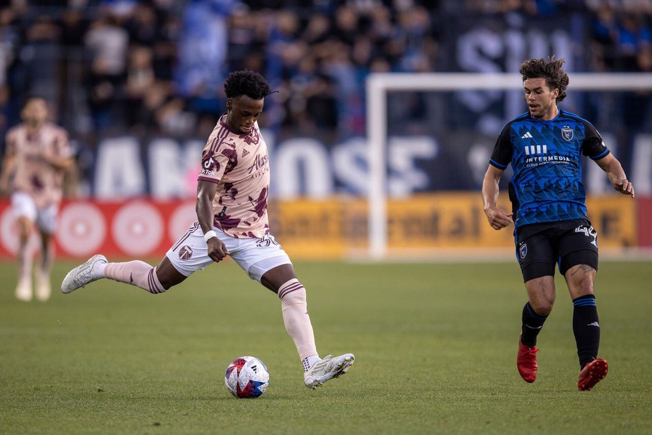 Portland Timbers Fall To San Jose, Ending Seven-Game Unbeaten Run Portland Timbers Fall To San Jose, Ending Seven-Game Unbeaten Run