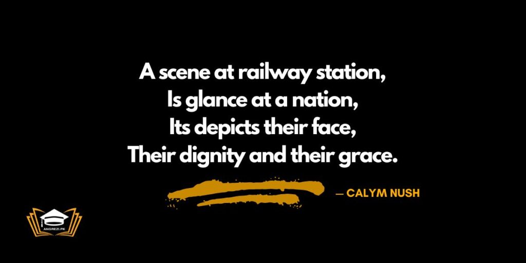 Portraits Of The Railway Station Man: A Photographic Essay Portraits Of The Railway Station Man: A Photographic Essay