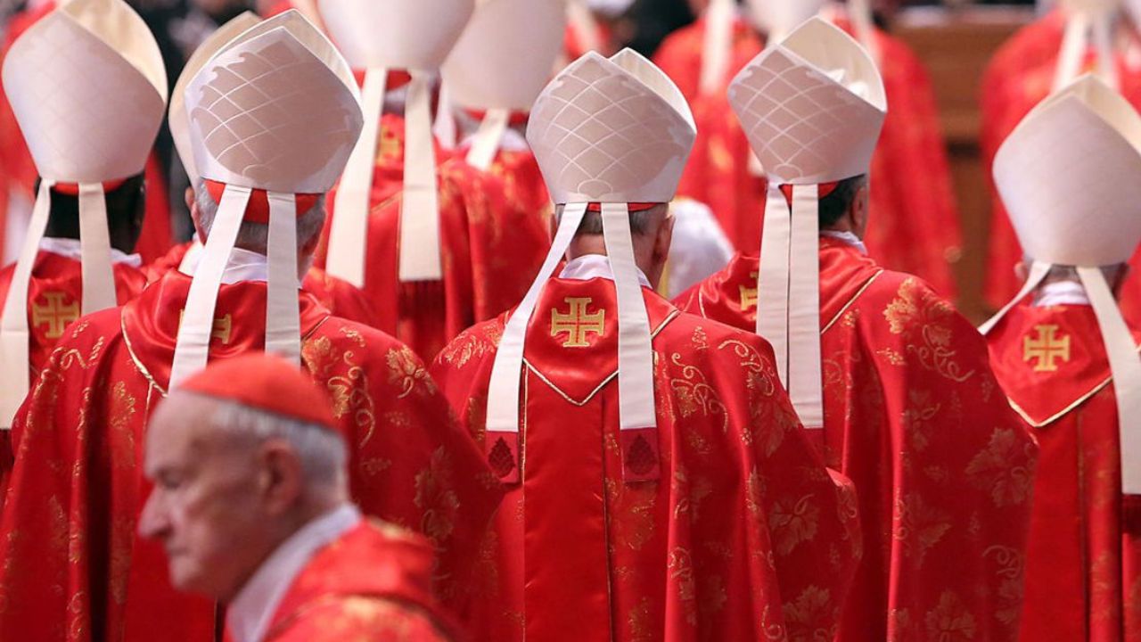 Posible Sucesores Del Papa Francisco: Candidatos Clave Posible Sucesores Del Papa Francisco: Candidatos Clave