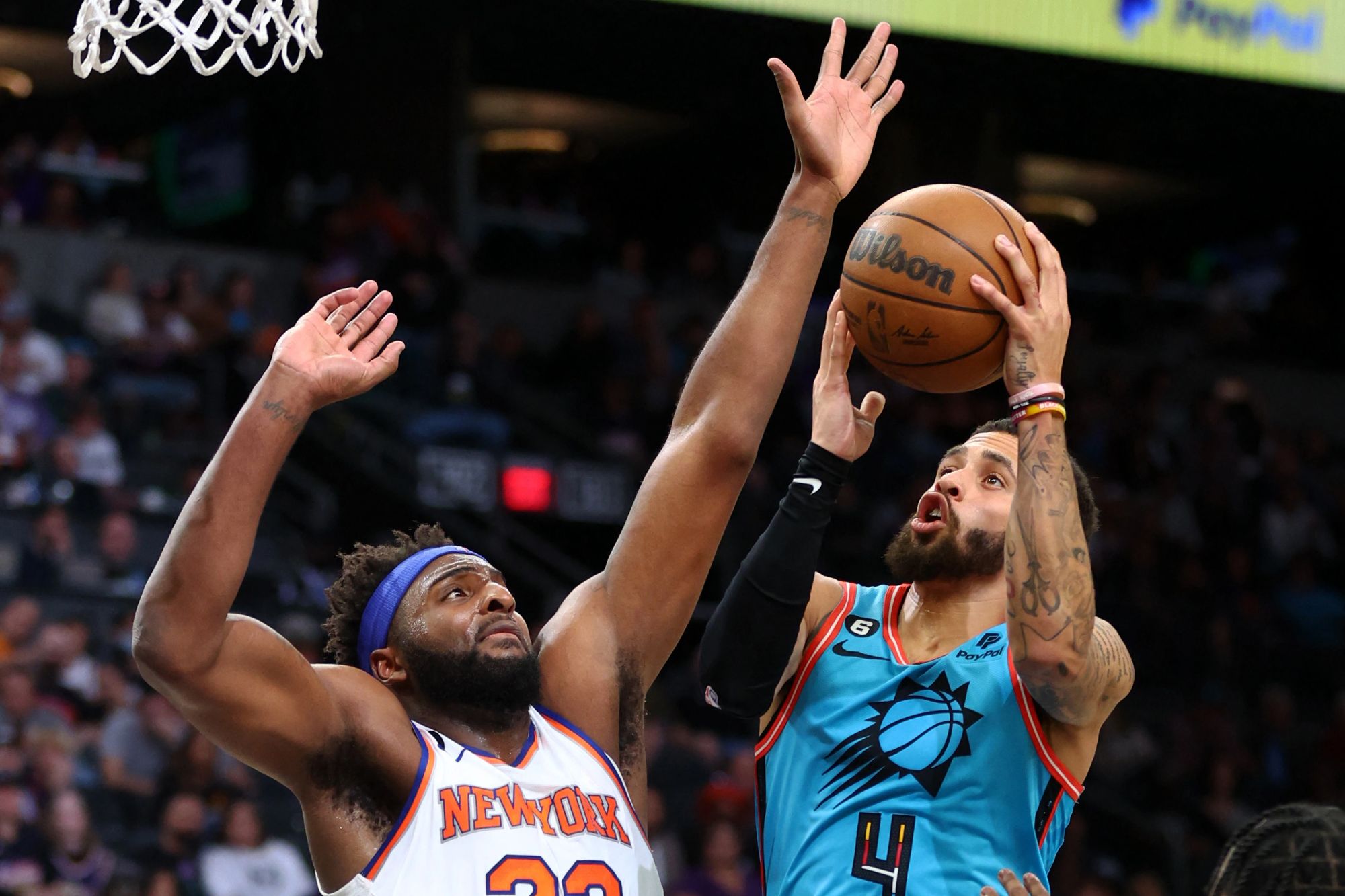 Positive News On Mitchell Robinson's Status After Knicks' Losing Streak