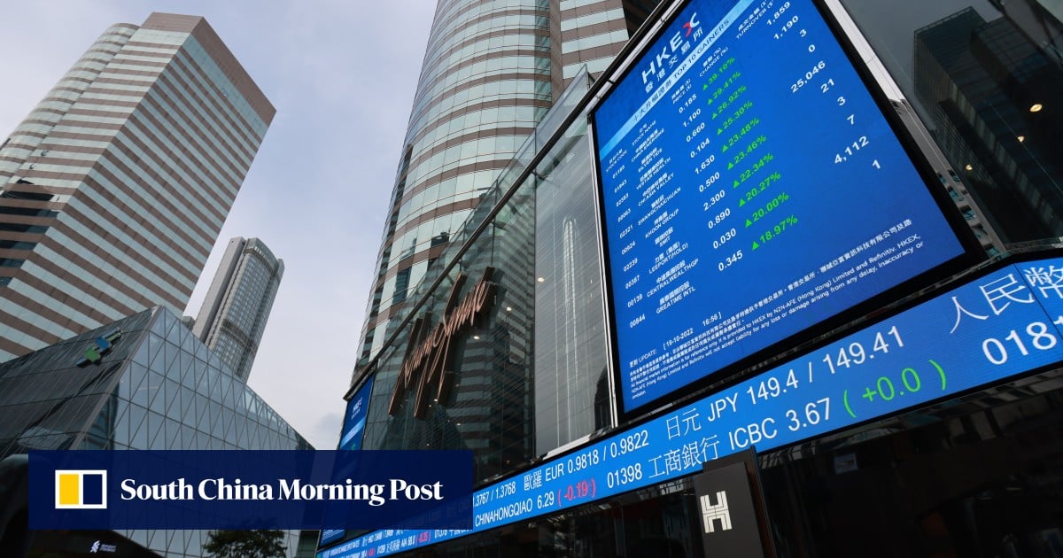 Positive Trade Signals Lift Chinese Stocks Traded In Hong Kong Positive Trade Signals Lift Chinese Stocks Traded In Hong Kong
