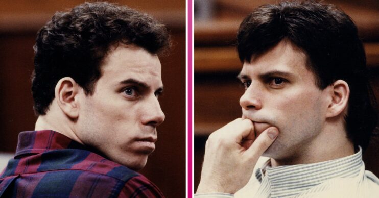 Possible Resentencing For Erik And Lyle Menendez Possible Resentencing For Erik And Lyle Menendez