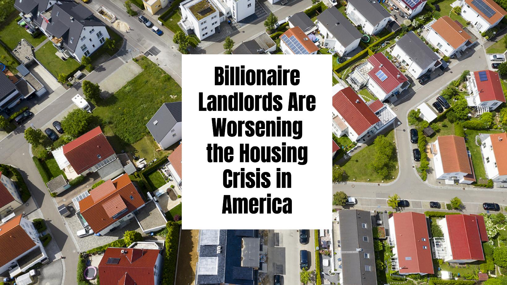 Post-LA Fire Housing Crisis: Landlords Accused Of Exploitative Pricing Post-LA Fire Housing Crisis: Landlords Accused Of Exploitative Pricing