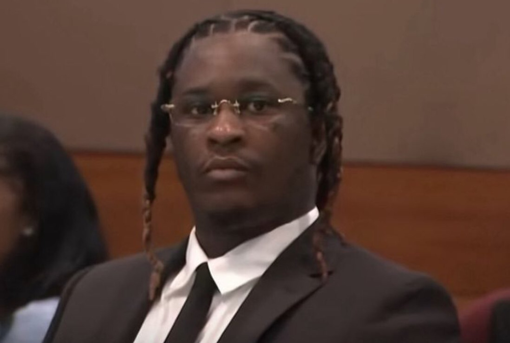 Post-Prison, Young Thug Reacts To The Post-Prison, Young Thug Reacts To The