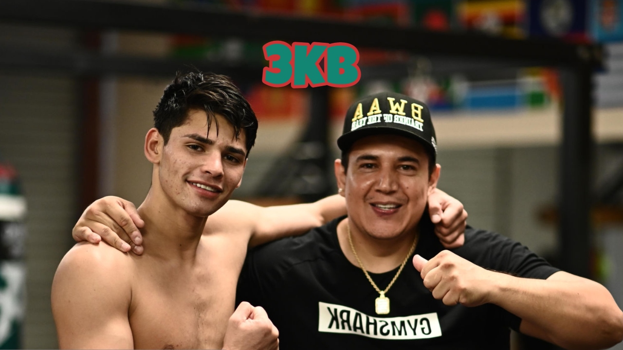 Post-Reynoso Split: Garcia And Lopez To Train Under Paternal Guidance Post-Reynoso Split: Garcia And Lopez To Train Under Paternal Guidance