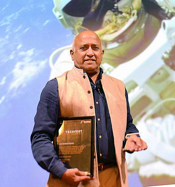 Post-Spaceflight Life: Where Is India's First Astronaut Rakesh Sharma Today? Post-Spaceflight Life: Where Is India's First Astronaut Rakesh Sharma Today?