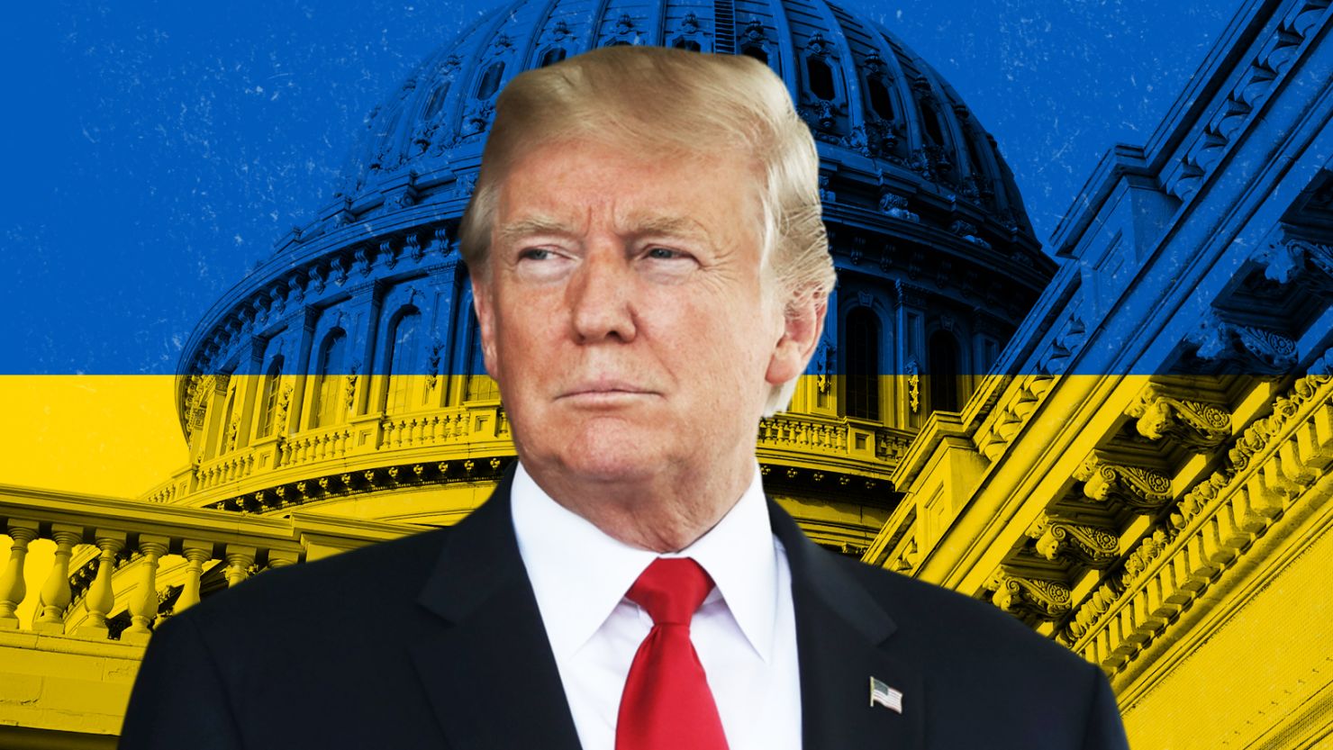 Postawa Polaków Wobec Działań Trumpa Na Ukrainie – Sondaż Postawa Polaków Wobec Działań Trumpa Na Ukrainie – Sondaż
