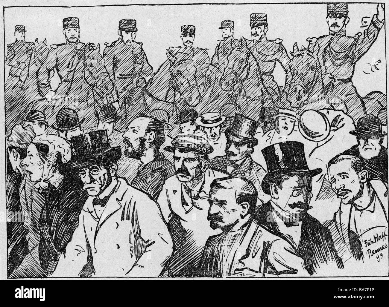 Posthumous Honor For Alfred Dreyfus? French Parliament Debates Symbolic Promotion Posthumous Honor For Alfred Dreyfus? French Parliament Debates Symbolic Promotion
