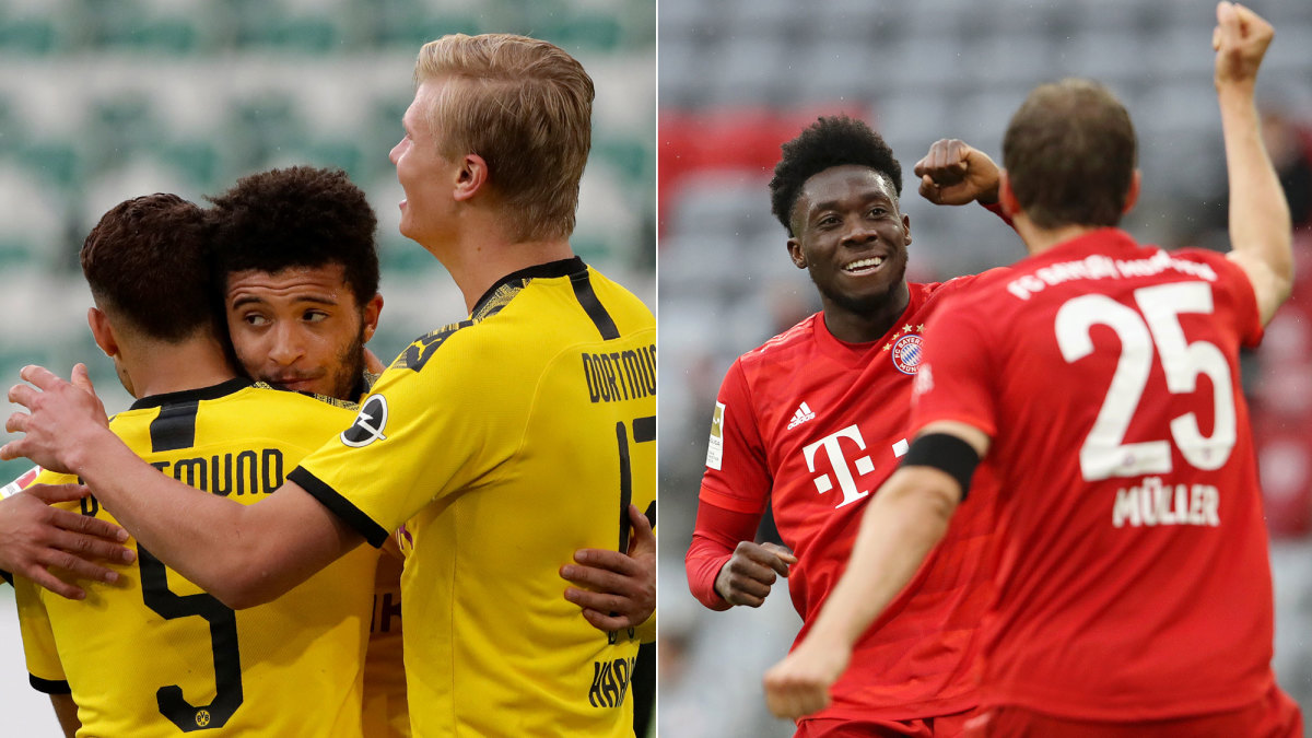 Potential Müller Departure: Implications For Bayern Munich And The Bundesliga Potential Müller Departure: Implications For Bayern Munich And The Bundesliga