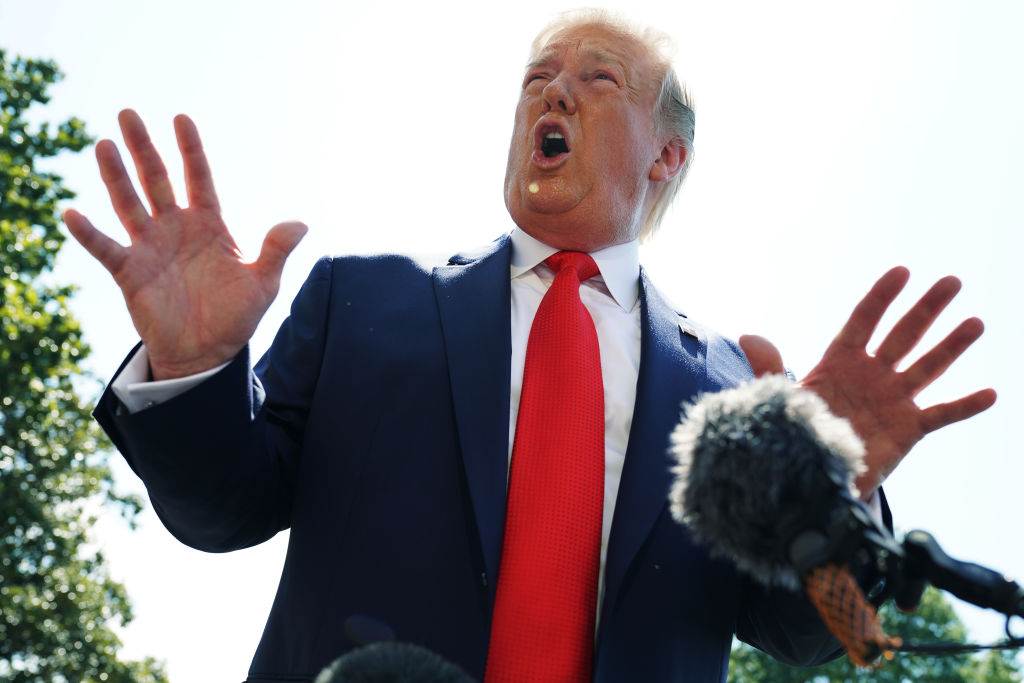 Potential Restrictions On Migrant Detention Appeals: A Trump Initiative Potential Restrictions On Migrant Detention Appeals: A Trump Initiative