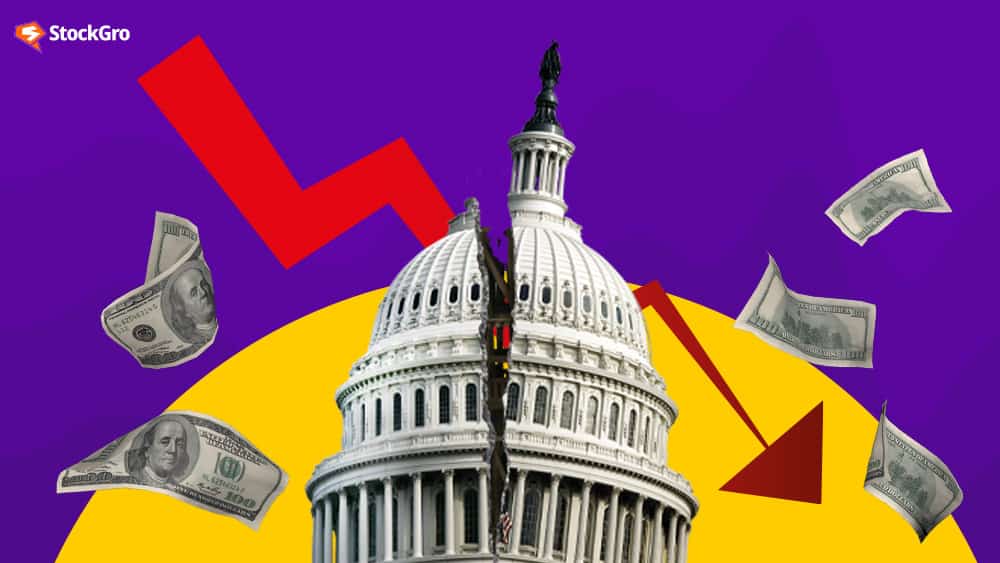 Potential US Debt Crisis: August Deadline And Treasury's Warning Potential US Debt Crisis: August Deadline And Treasury's Warning
