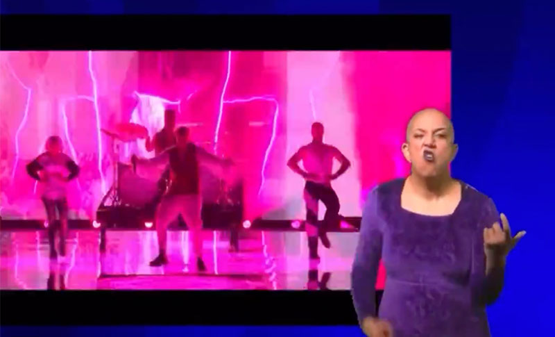 Povratak Baby Lasagne Na Eurosong: Može Li Se Ponoviti Uspjeh? Povratak Baby Lasagne Na Eurosong: Može Li Se Ponoviti Uspjeh?