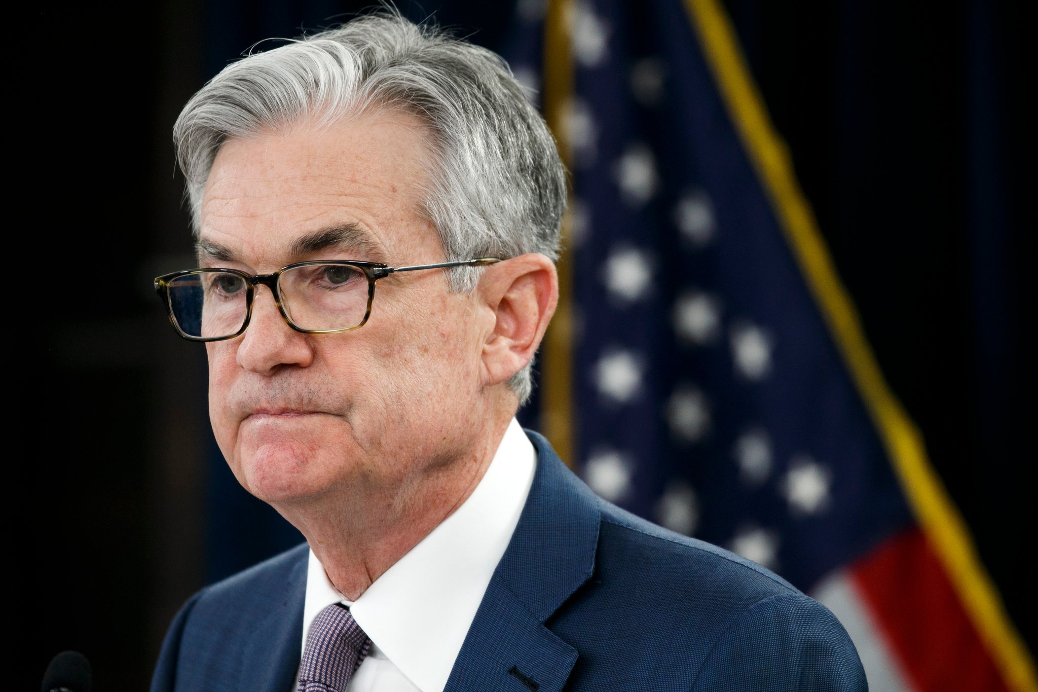Powell Warns: Tariffs Could Jeopardize Fed's Economic Objectives Powell Warns: Tariffs Could Jeopardize Fed's Economic Objectives
