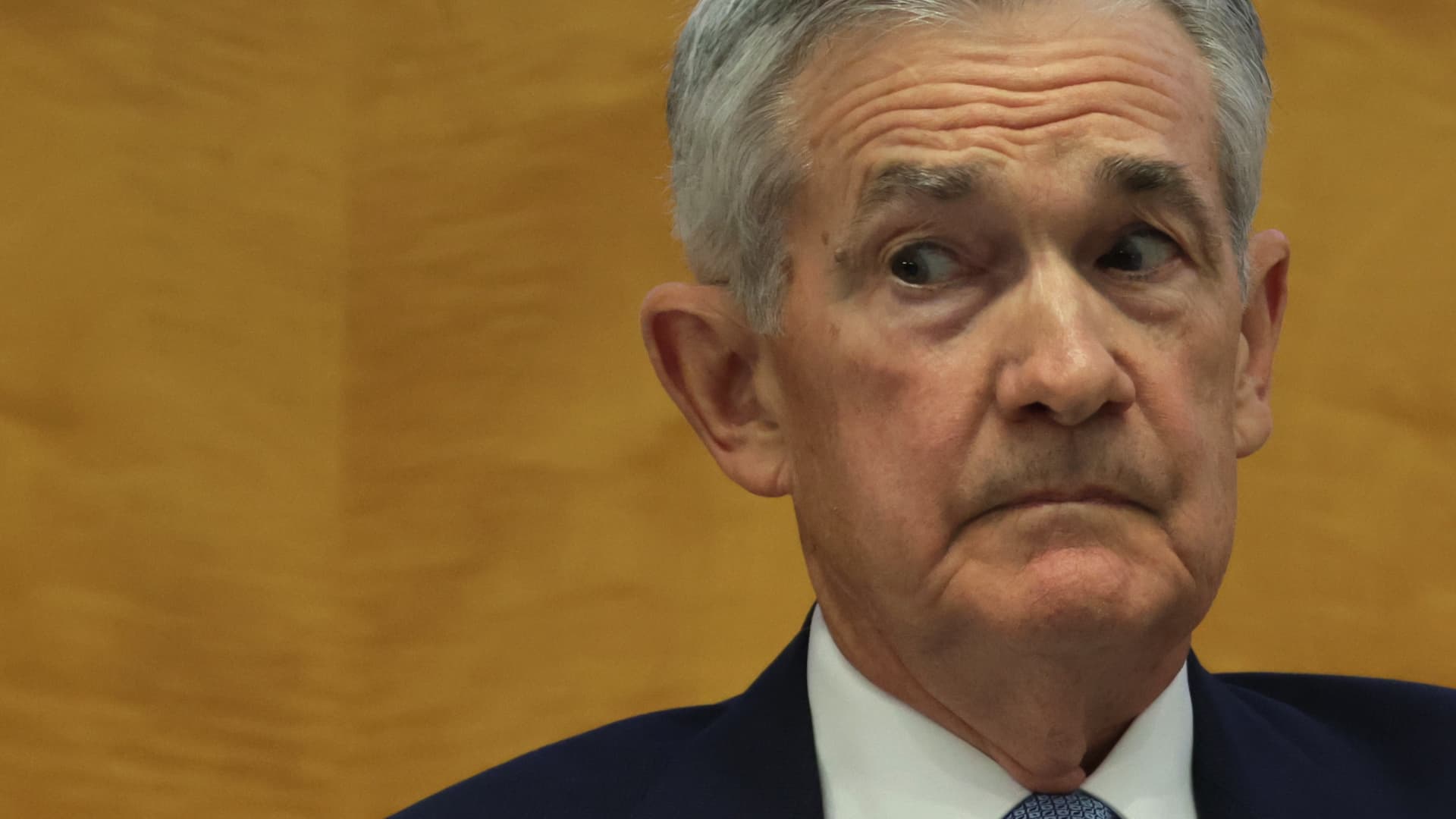 Powell's Hawkish Stance Damping Bond Trader Rate Cut Hopes Powell's Hawkish Stance Damping Bond Trader Rate Cut Hopes