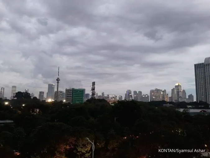 Prakiraan Cuaca Bali Besok: Berawan, Hujan Ringan Di 5 Wilayah Prakiraan Cuaca Bali Besok: Berawan, Hujan Ringan Di 5 Wilayah