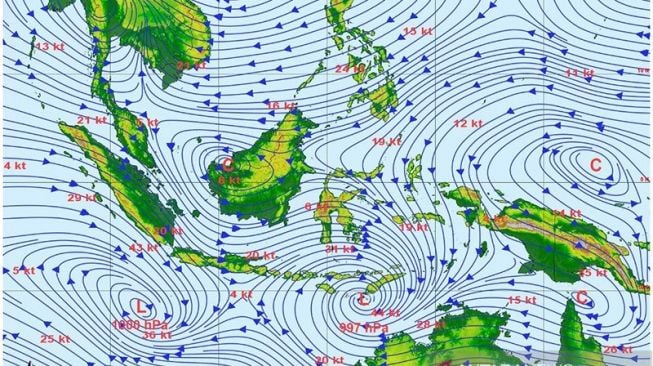 Prakiraan Cuaca Besok Di Bali: Denpasar Hujan Lebat Prakiraan Cuaca Besok Di Bali: Denpasar Hujan Lebat