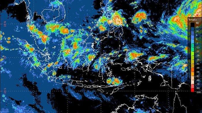 Prakiraan Cuaca Jawa Timur Besok (6/5): Hujan Pagi Dan Malam Prakiraan Cuaca Jawa Timur Besok (6/5): Hujan Pagi Dan Malam