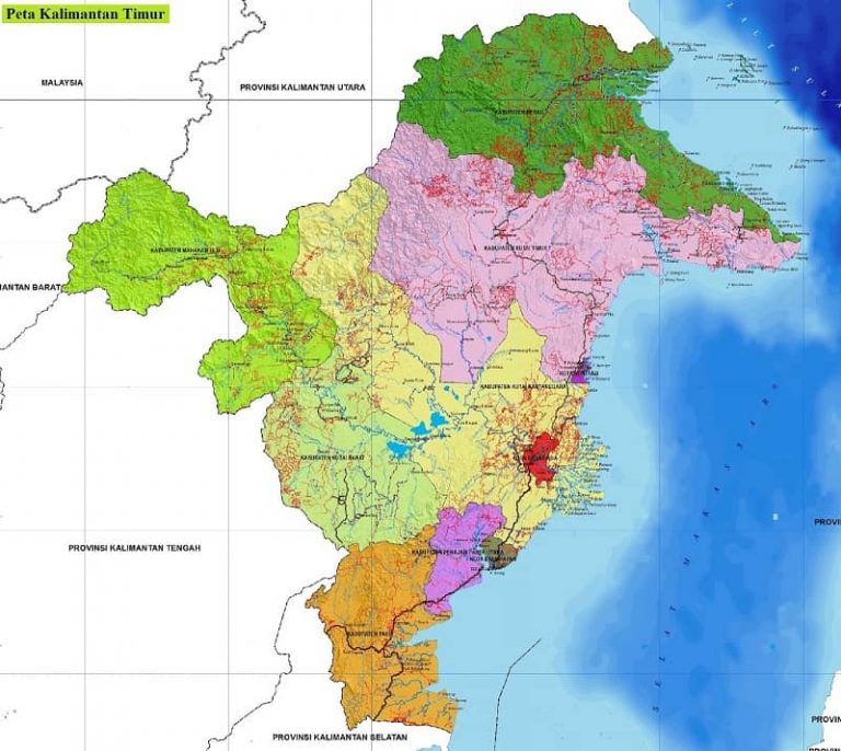 Prakiraan Cuaca Terkini Kalimantan Timur: IKN, Balikpapan, Samarinda Prakiraan Cuaca Terkini Kalimantan Timur: IKN, Balikpapan, Samarinda