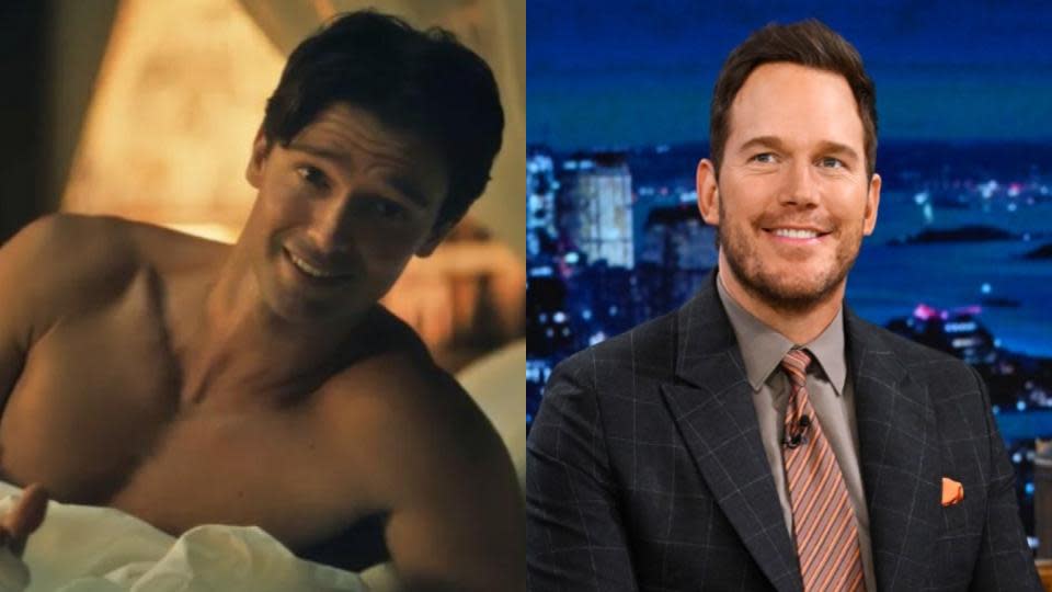 Pratt On Schwarzenegger's Full Frontal: A Bold Performance Pratt On Schwarzenegger's Full Frontal: A Bold Performance