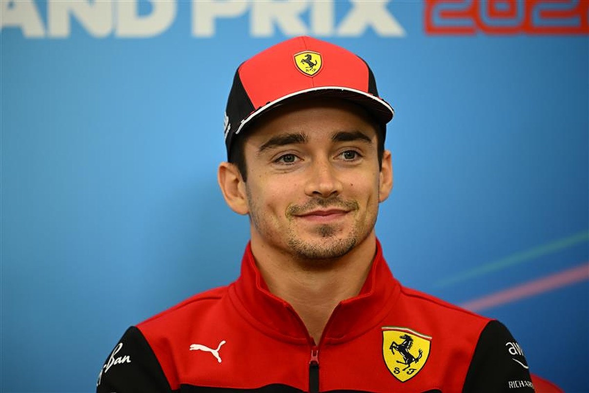 Pre-Imola Update: Ferrari Speaks Out On Charles Leclerc Pre-Imola Update: Ferrari Speaks Out On Charles Leclerc