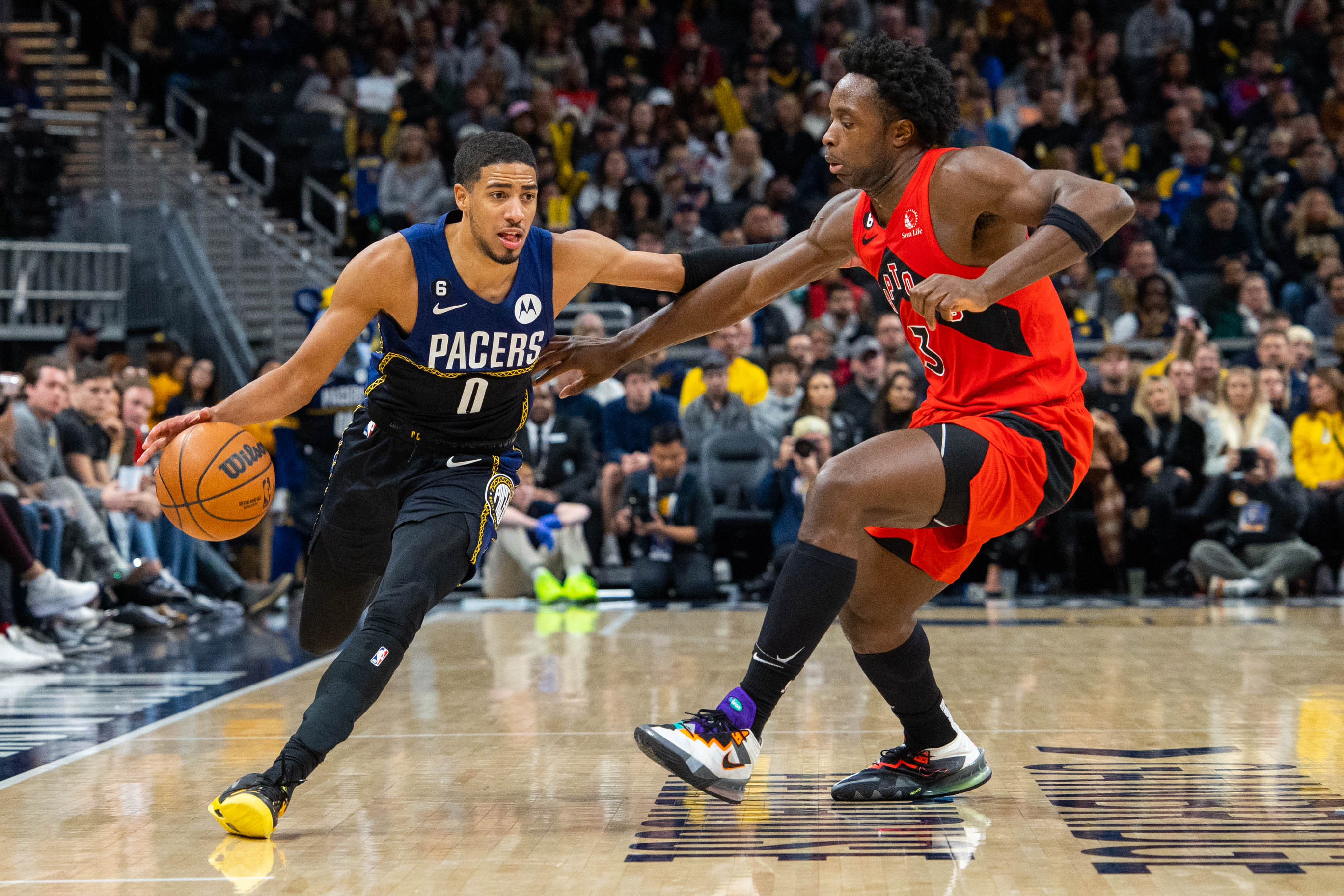 Predict Tyrese Haliburton's Stats: Pacers Vs. Knicks Game 1 Betting Guide Predict Tyrese Haliburton's Stats: Pacers Vs. Knicks Game 1 Betting Guide