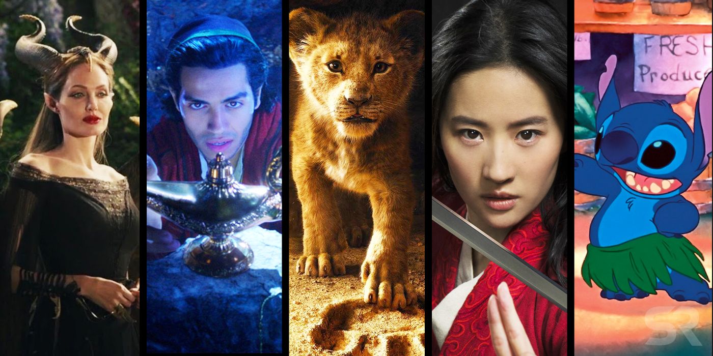 Predicting Snow White's Rotten Tomatoes Score: A Look At Disney's Live-Action Remakes Predicting Snow White's Rotten Tomatoes Score: A Look At Disney's Live-Action Remakes