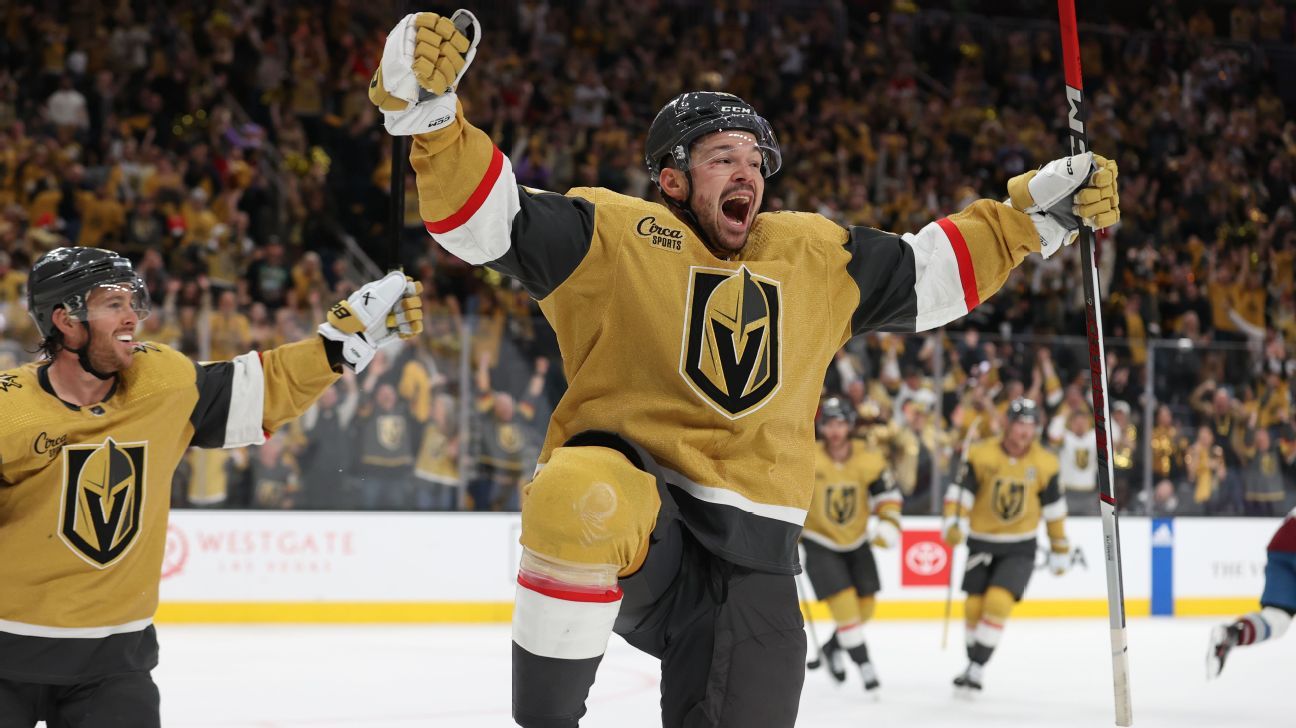 Predicting The 2025 NHL Playoffs Following The Trade Deadline Predicting The 2025 NHL Playoffs Following The Trade Deadline
