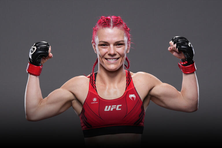Predicting The Marina Rodriguez Vs. Gillian Robertson Bout At UFC Iowa: Odds And Analysis Predicting The Marina Rodriguez Vs. Gillian Robertson Bout At UFC Iowa: Odds And Analysis