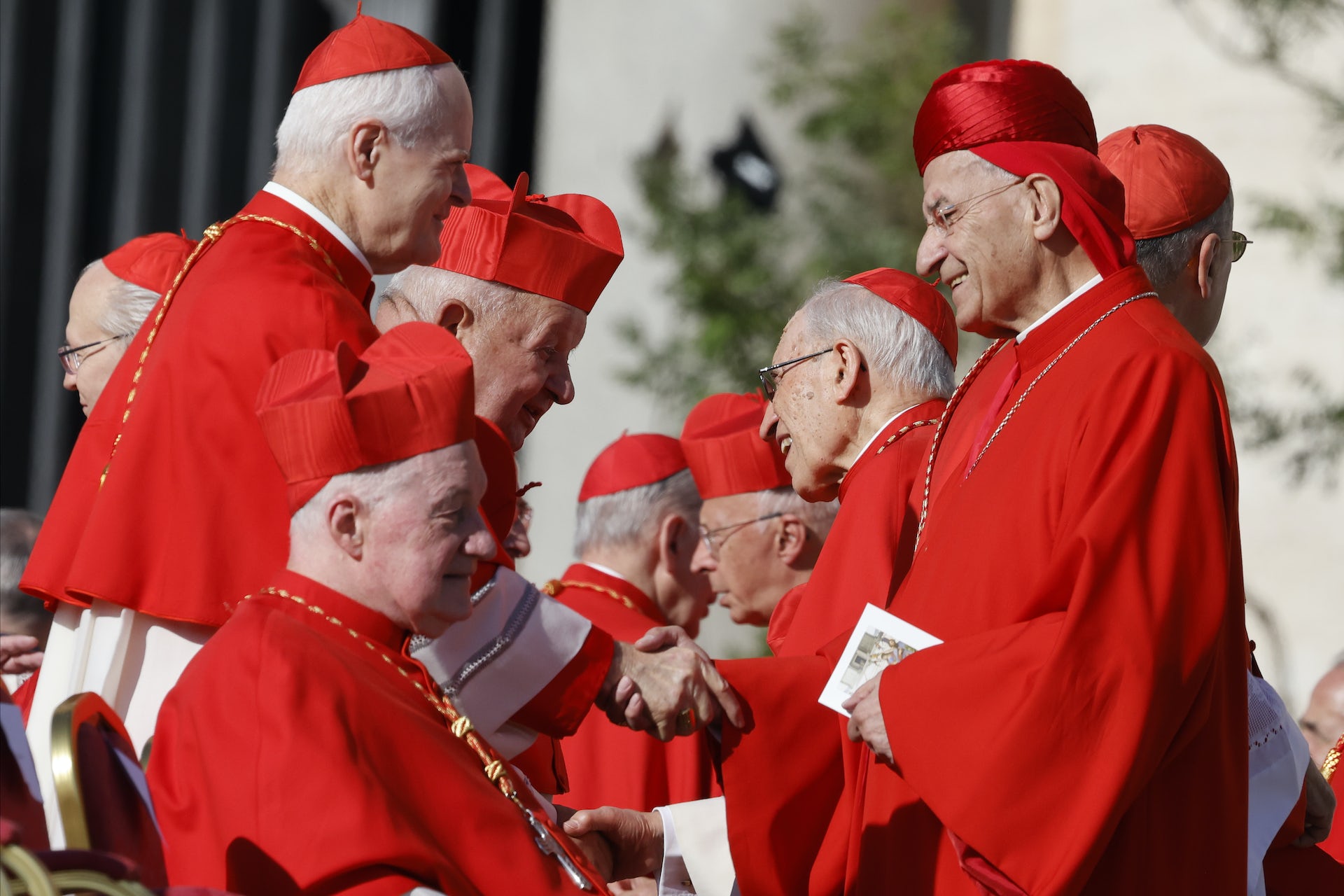 Predicting The Next Pope: A Look At The Prominent Cardinals Predicting The Next Pope: A Look At The Prominent Cardinals