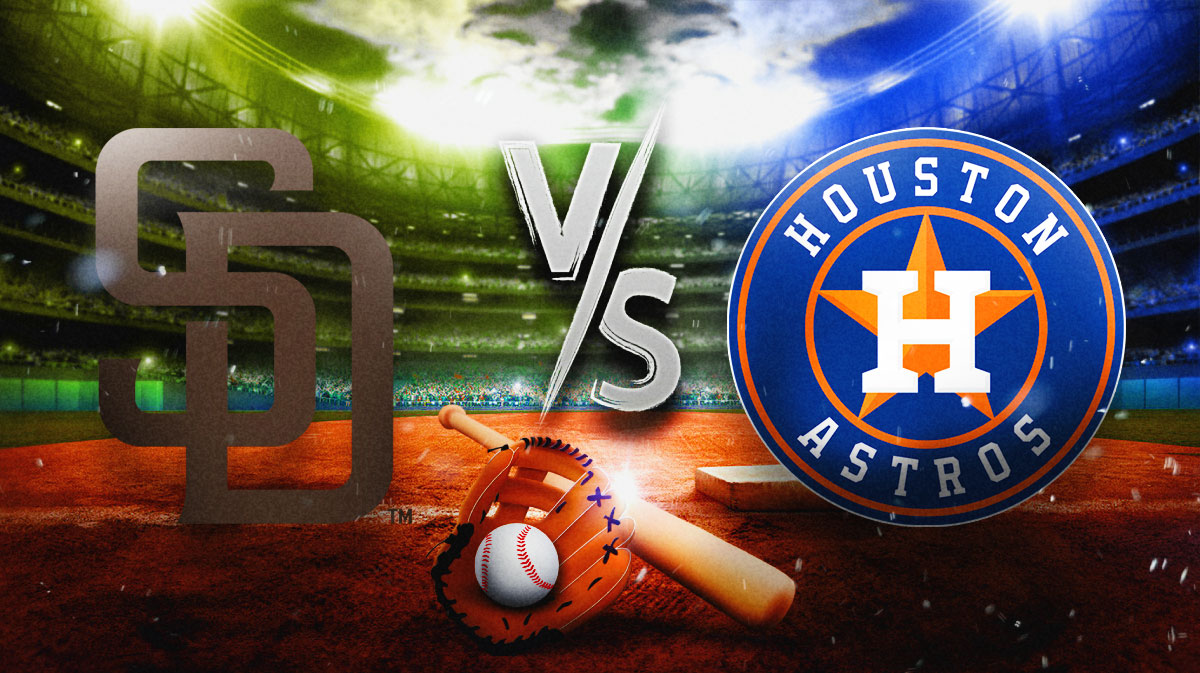 Predicting The Padres Vs. Astros Series: Who Will Come Out On Top? Predicting The Padres Vs. Astros Series: Who Will Come Out On Top?