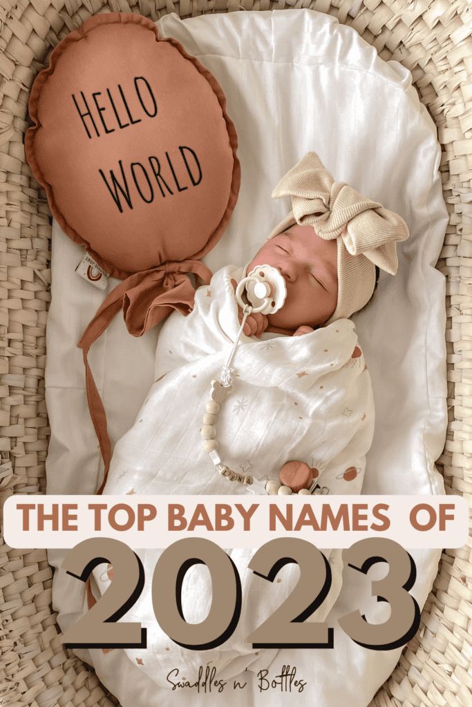 Predicting The Top Baby Names Of 2024 Predicting The Top Baby Names Of 2024