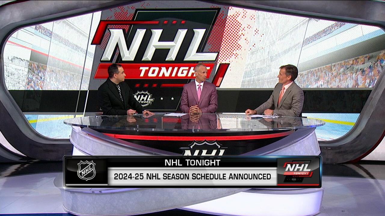 Predicting The Top Storylines In The NHL's 2024-25 Season Predicting The Top Storylines In The NHL's 2024-25 Season