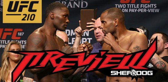 Predicting The Winner: Cormier Vs. Johnson 2 At UFC 210 Predicting The Winner: Cormier Vs. Johnson 2 At UFC 210