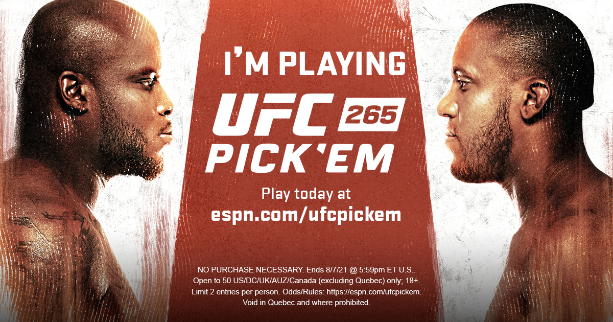 Predicting The Winners At UFC Des Moines Predicting The Winners At UFC Des Moines