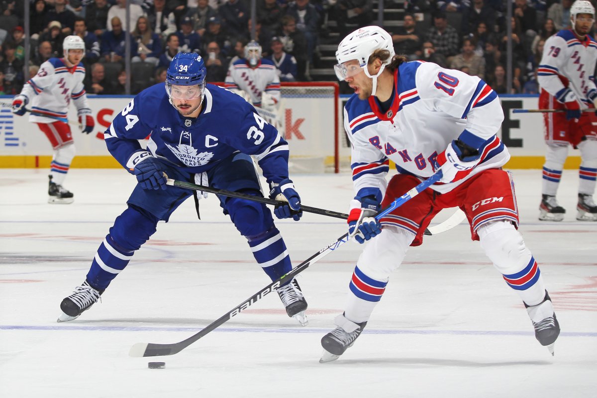 Predicting Tonight's NHL Match: Maple Leafs Vs Rangers - Odds And Picks Predicting Tonight's NHL Match: Maple Leafs Vs Rangers - Odds And Picks