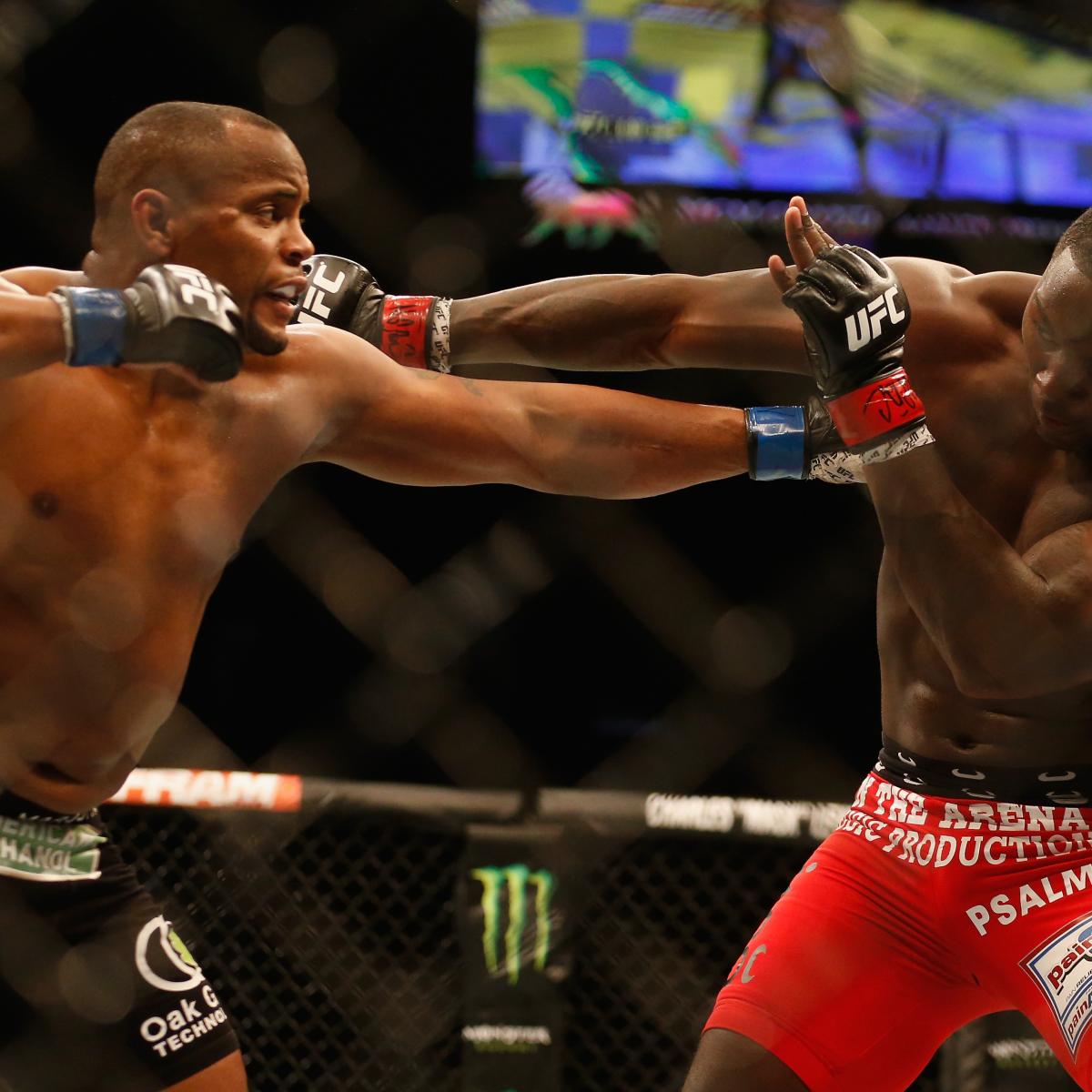 Predicting UFC 210: Cormier Vs. Johnson 2 – Fight Breakdown And Odds Predicting UFC 210: Cormier Vs. Johnson 2 – Fight Breakdown And Odds