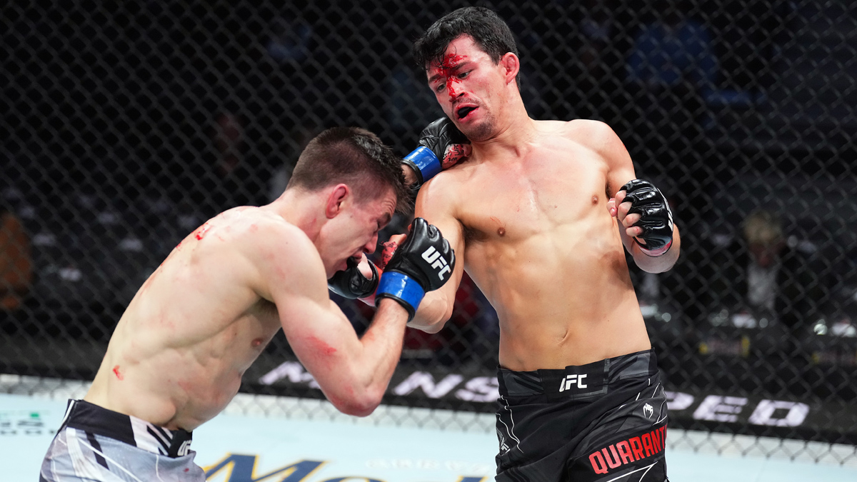 Predicting UFC Kansas City Main Card Fights: Odds & Expert Breakdown Predicting UFC Kansas City Main Card Fights: Odds & Expert Breakdown