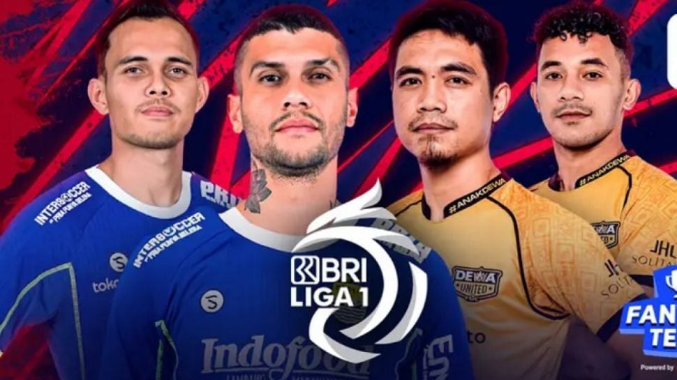 Prediksi Akurat Skor Bali United Vs Dewa United: Data Head To Head Dan Susunan Pemain Kedua Tim