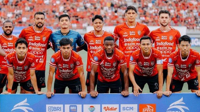 Prediksi Skor Bali United Vs Dewa United: Head To Head Dan Susunan Pemain Prediksi Skor Bali United Vs Dewa United: Head To Head Dan Susunan Pemain