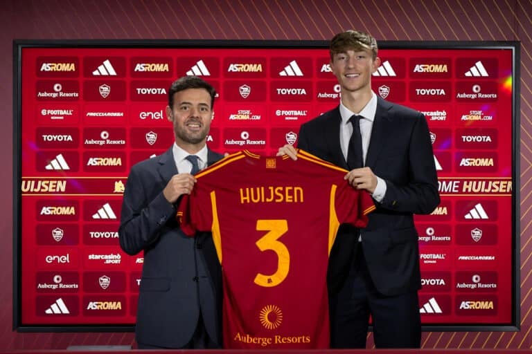 Premier League Bound? Dean Huijsen's Next Club Premier League Bound? Dean Huijsen's Next Club