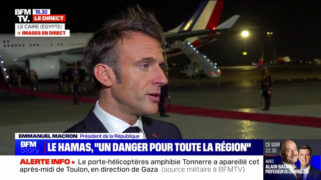 Préoccupations De Macron Concernant La Militarisation De L'aide Humanitaire À Gaza Par Israël Préoccupations De Macron Concernant La Militarisation De L'aide Humanitaire À Gaza Par Israël