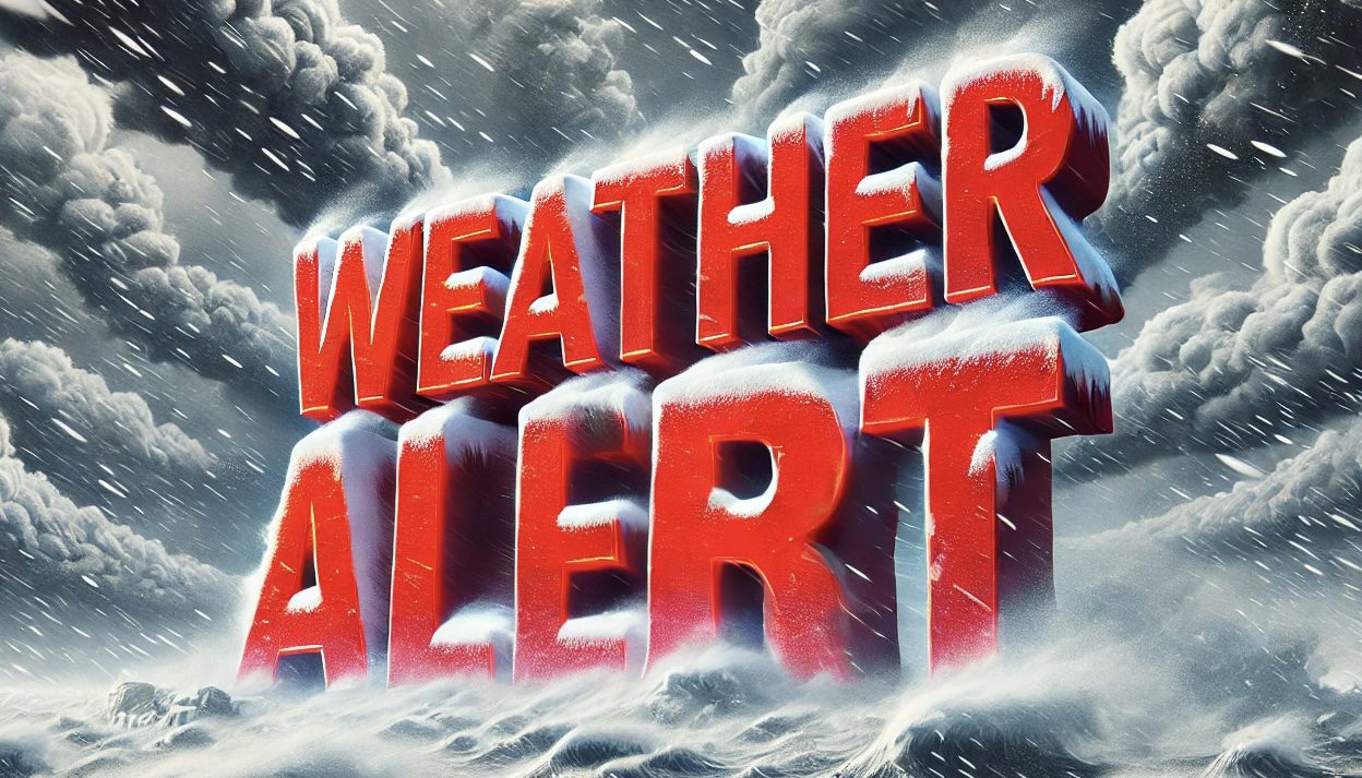 Prepare For The Cold: Four Inches Plus Of Snow Expected Tuesday Prepare For The Cold: Four Inches Plus Of Snow Expected Tuesday