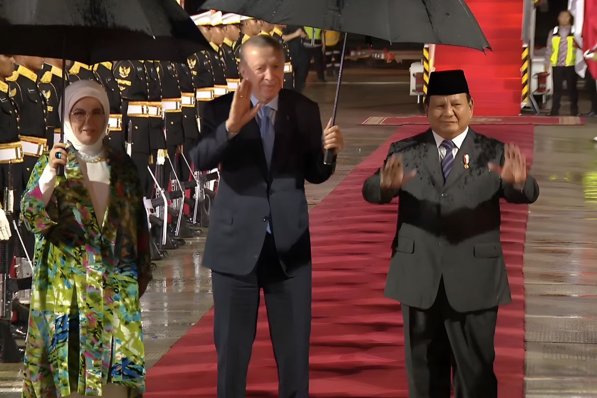 Presiden Erdogan Di Indonesia: Rincian 13 Kerja Sama Yang Disepakati RI-Turkiye Presiden Erdogan Di Indonesia: Rincian 13 Kerja Sama Yang Disepakati RI-Turkiye