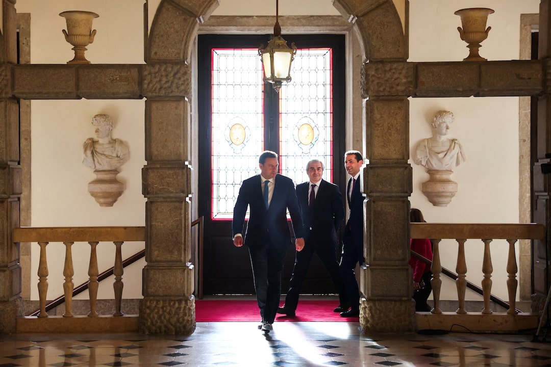 President Of Portugal To Meet With Political Parties Before Choosing Prime Minister President Of Portugal To Meet With Political Parties Before Choosing Prime Minister