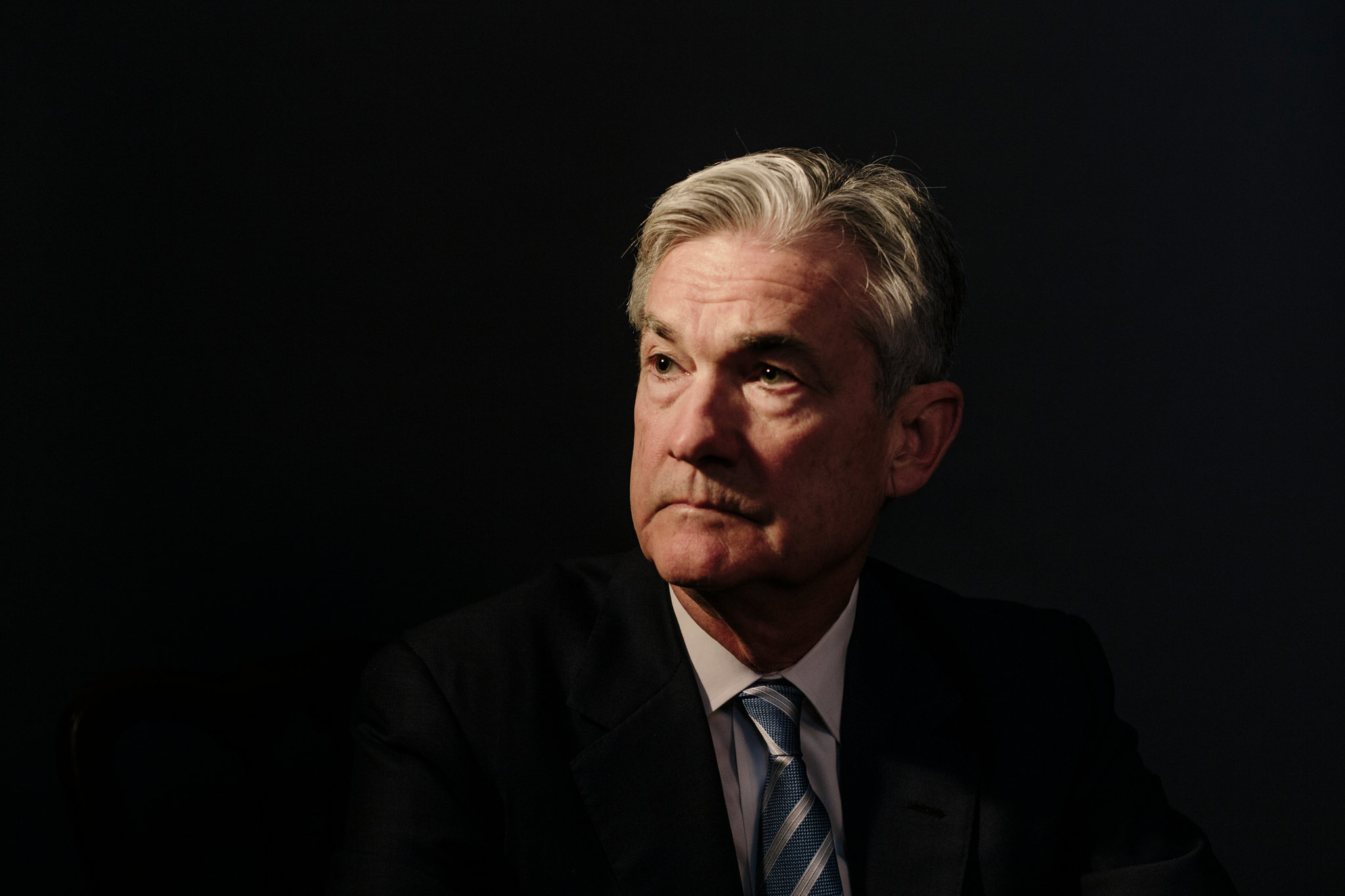 President Trump On Jerome Powell: No Firing Intended President Trump On Jerome Powell: No Firing Intended