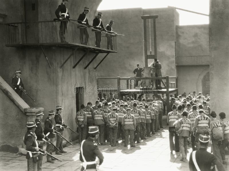 Prévenir Les Bêtises: Affûter La Guillotine Prévenir Les Bêtises: Affûter La Guillotine