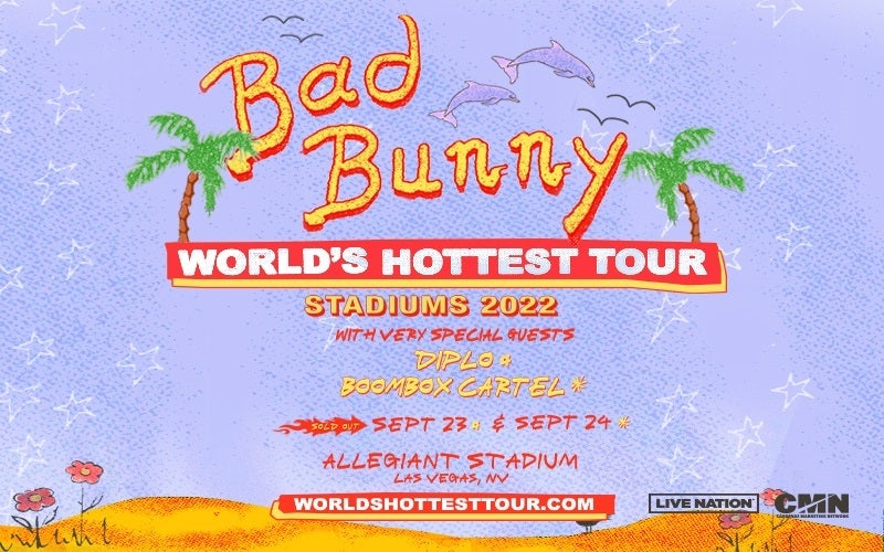 Preventa Entradas Bad Bunny: Madrid Y Barcelona - Ticketmaster Y Live Nation Preventa Entradas Bad Bunny: Madrid Y Barcelona - Ticketmaster Y Live Nation