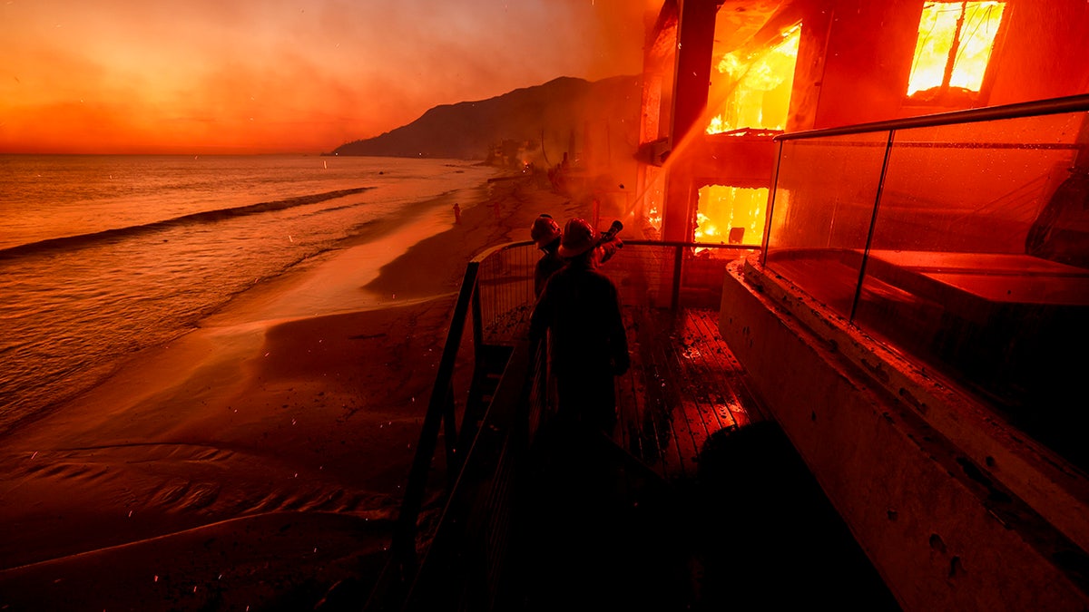 Price Gouging Allegations Surface In Wake Of LA Fires: Selling Sunset Star Weighs In Price Gouging Allegations Surface In Wake Of LA Fires: Selling Sunset Star Weighs In