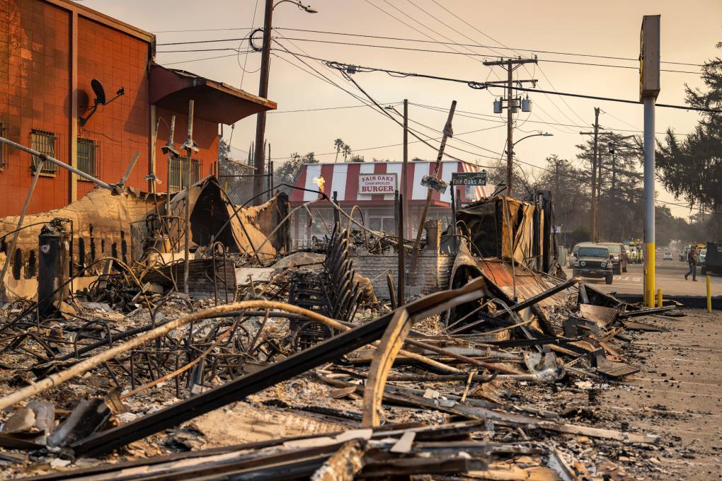 Price Gouging Following LA Fires: A Price Gouging Following LA Fires: A